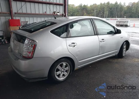 2006 Toyota Prius z USA, uszkodzony, nr VIN JTDKB20U767520455
